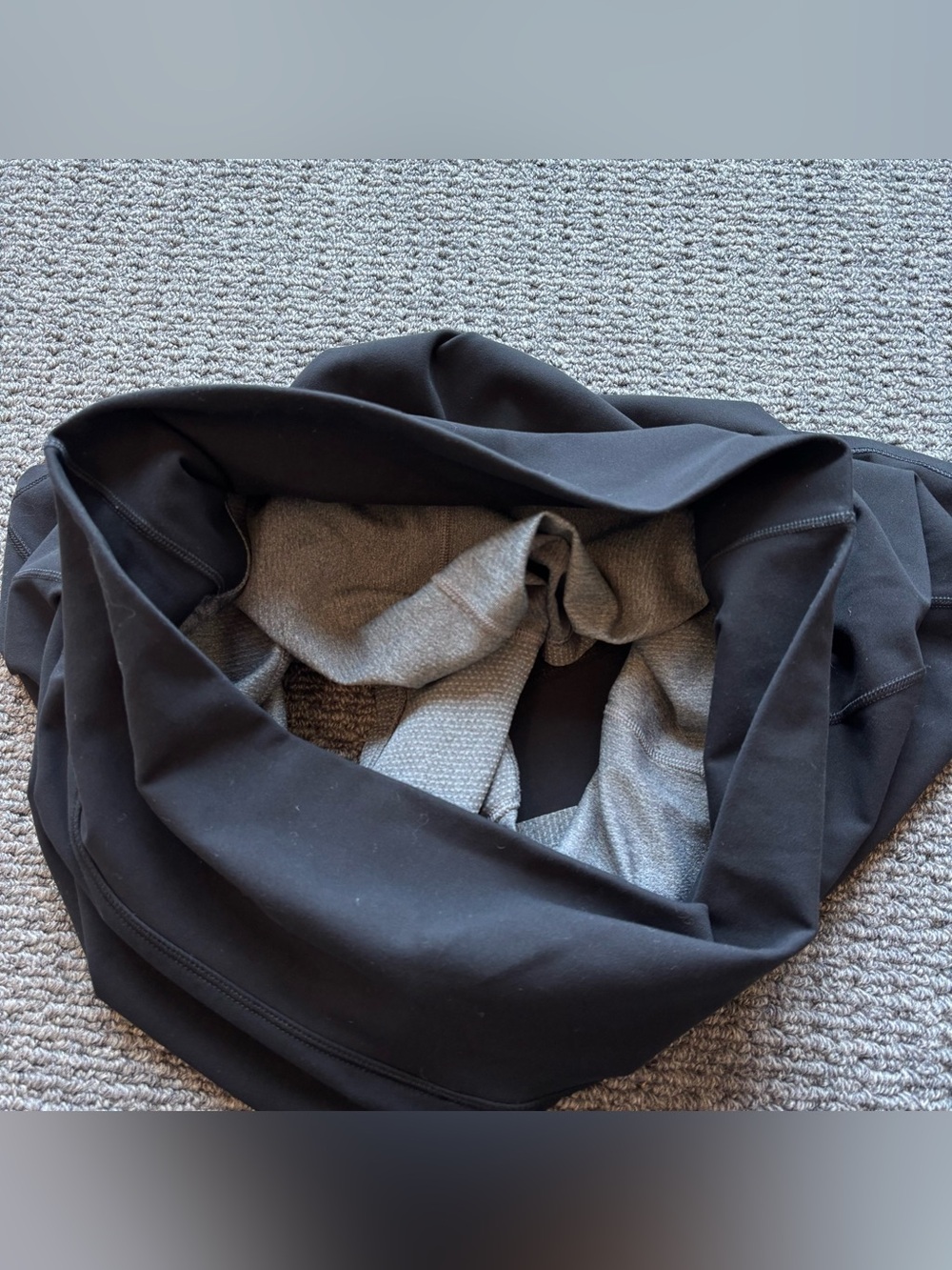 VUORI Volleyball Skirt Size Medium Black Tennis Skirt - Picture 6 of 10